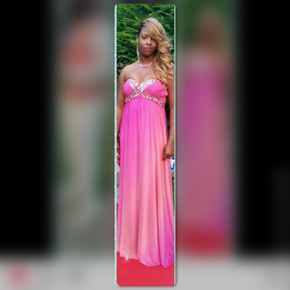 Formal dress
